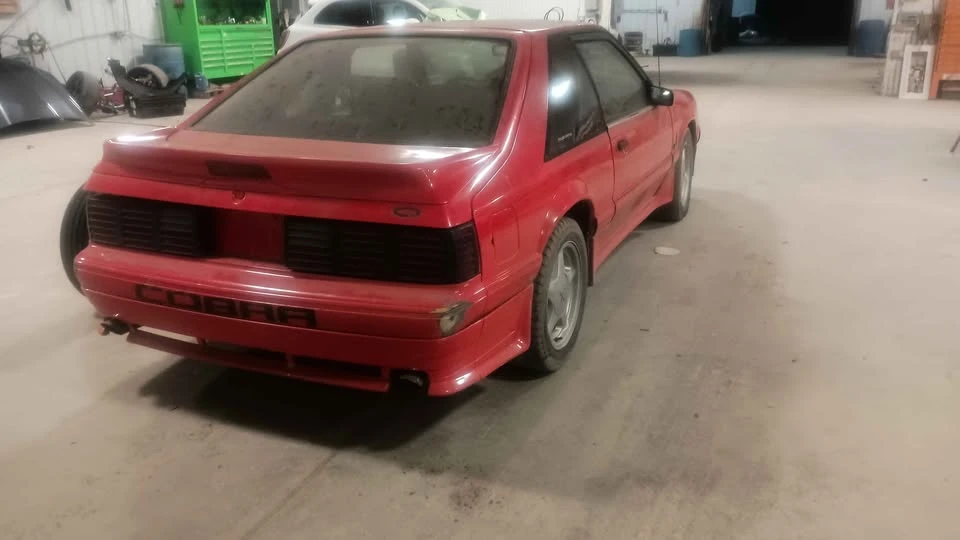 1990 Ford Mustang 3rd Gen - Image 3 of 4