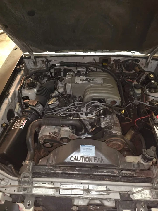 1990 Ford Mustang 3rd Gen - Image 2 of 3