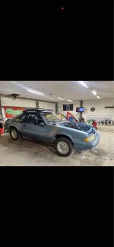 1990 Ford Mustang