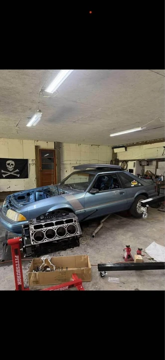 1990 Ford Mustang 3rd Gen - Image 3 of 3