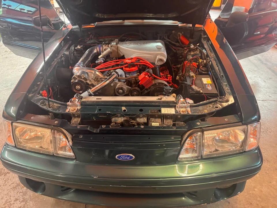 1990 Ford Mustang 3rd Gen - Image 15 of 18