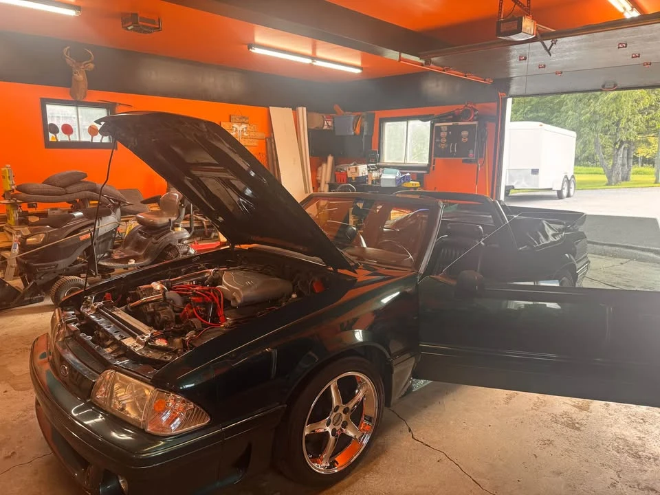1990 Ford Mustang 3rd Gen - Image 7 of 18