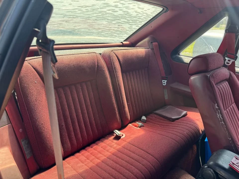 1990 Ford Mustang 3rd Gen - Image 6 of 12