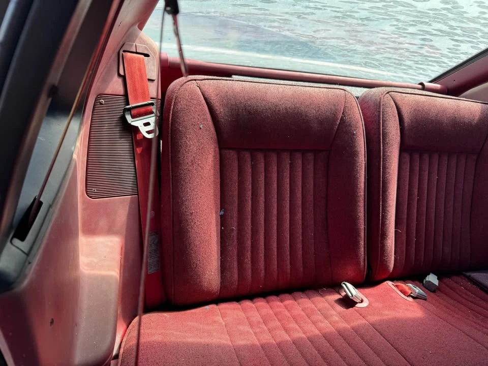 1990 Ford Mustang 3rd Gen - Image 8 of 12