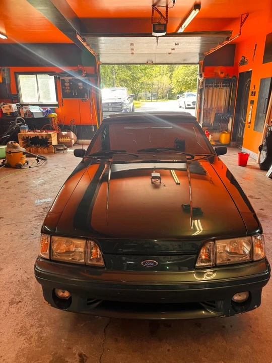 1990 Ford Mustang 3rd Gen - Image 17 of 18