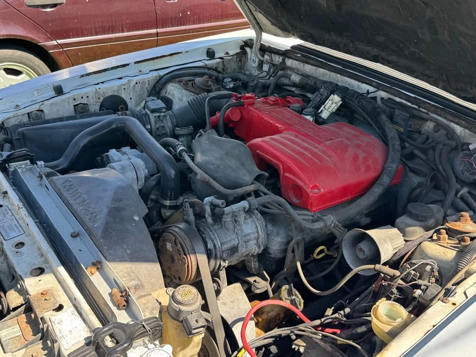 1990 Ford Mustang 3rd Gen - Image 11 of 12