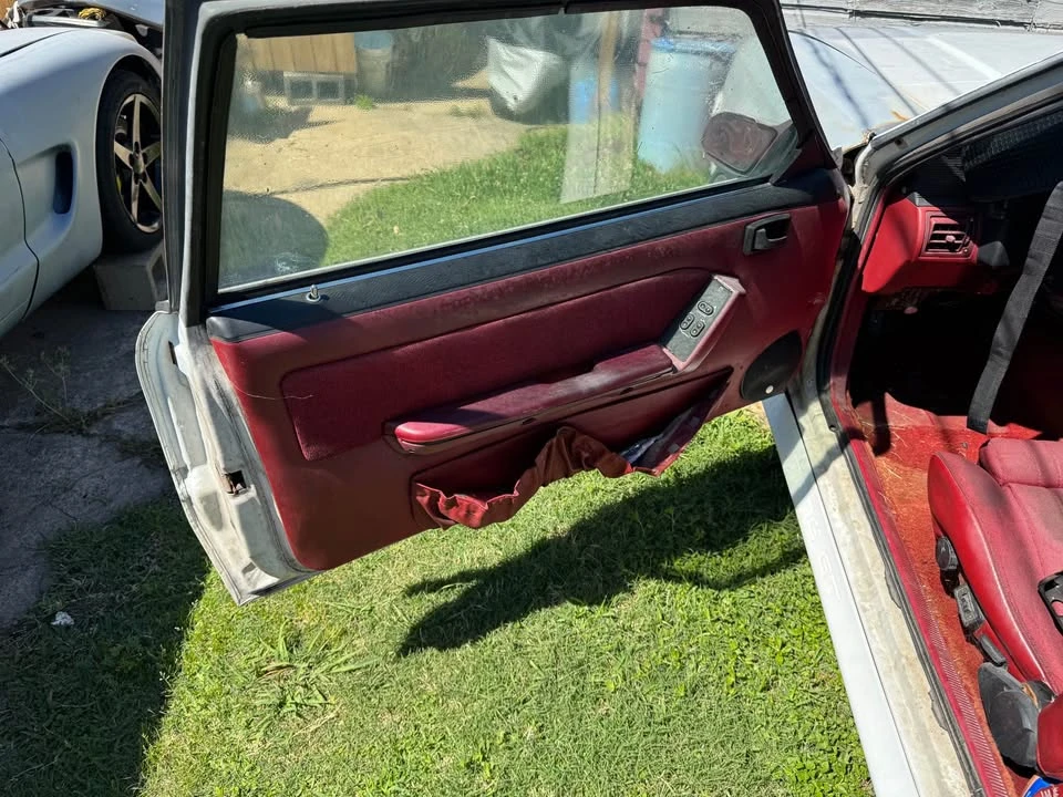 1990 Ford Mustang 3rd Gen - Image 9 of 12
