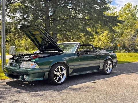 1990 Ford Mustang