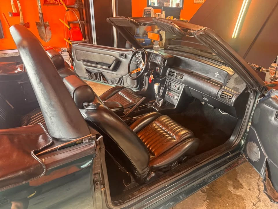 1990 Ford Mustang 3rd Gen - Image 4 of 18