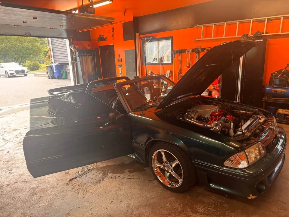 1990 Ford Mustang 3rd Gen - Image 8 of 18