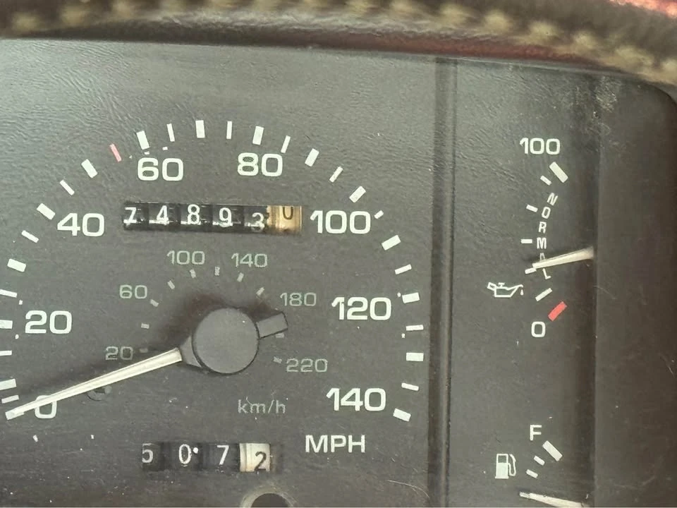 1990 Ford Mustang 3rd Gen - Image 10 of 12