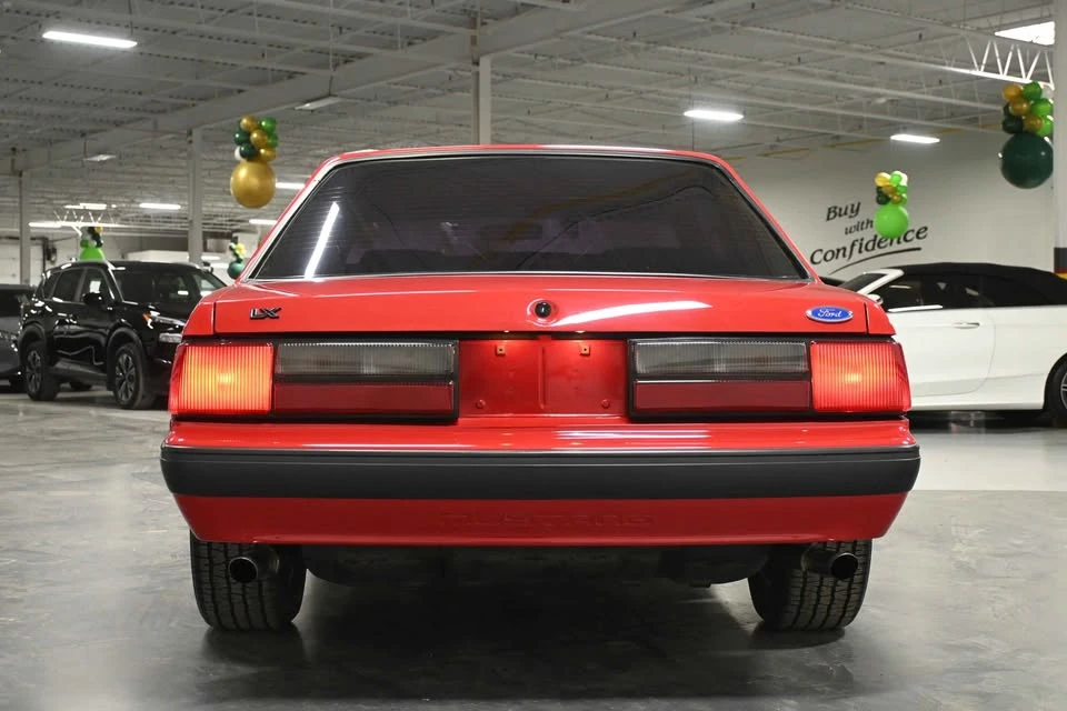 1990 Ford Mustang 3rd Gen - Image 6 of 21