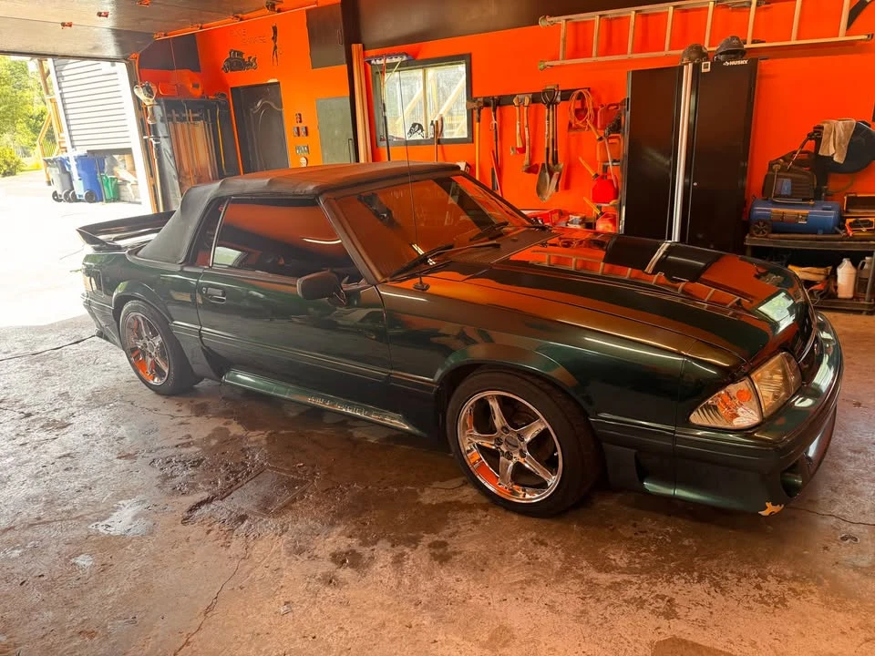 1990 Ford Mustang 3rd Gen - Image 18 of 18
