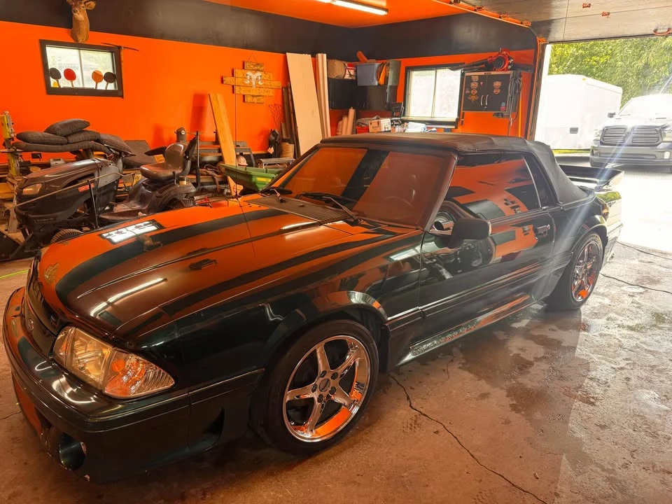 1990 Ford Mustang 3rd Gen - Image 16 of 18