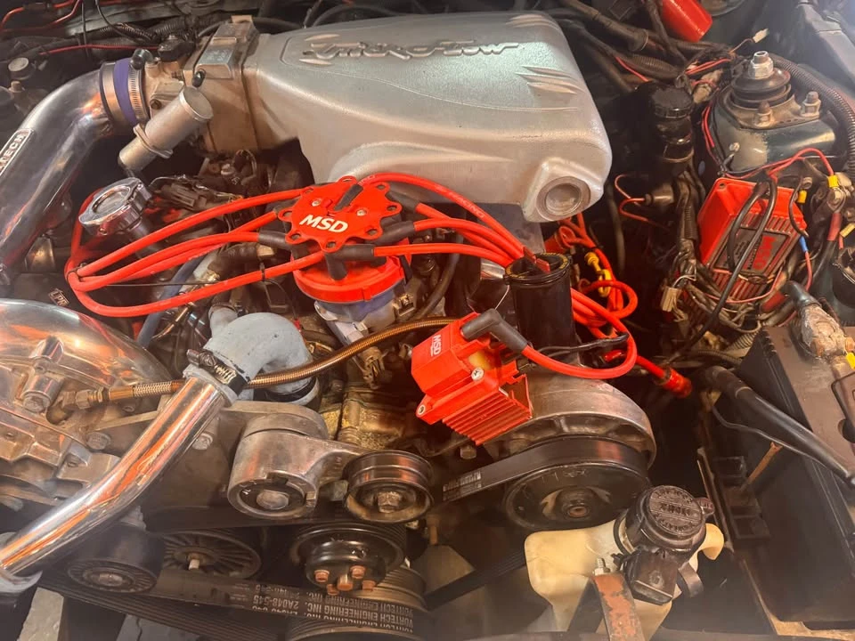 1990 Ford Mustang 3rd Gen - Image 11 of 18