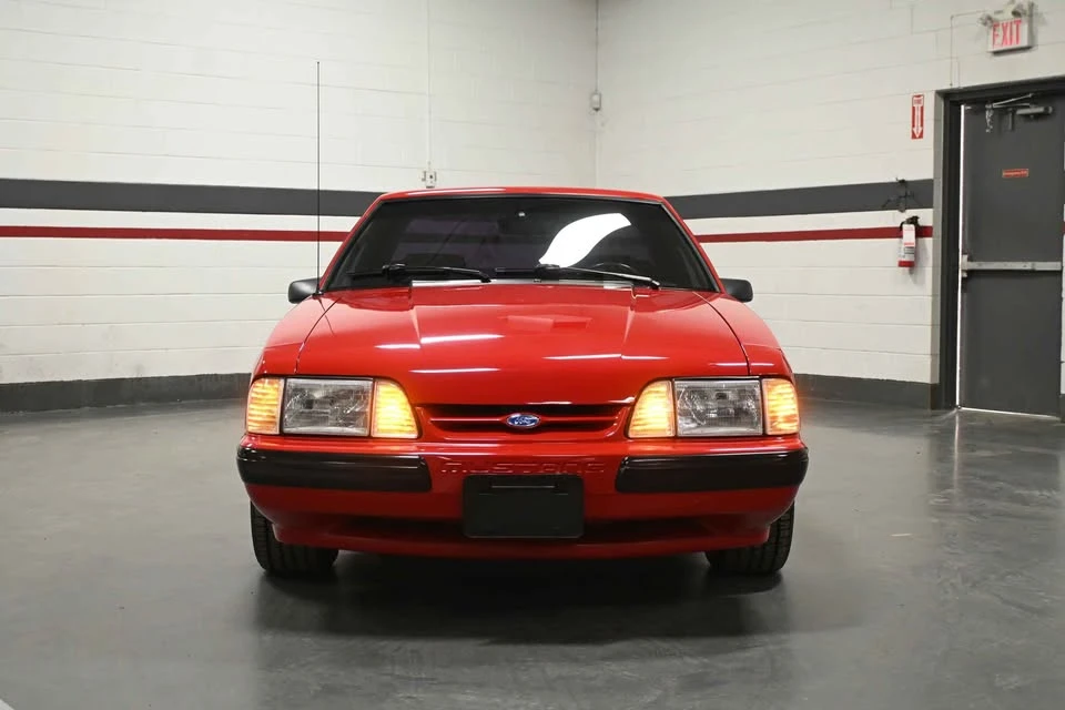 1990 Ford Mustang 3rd Gen - Image 7 of 21