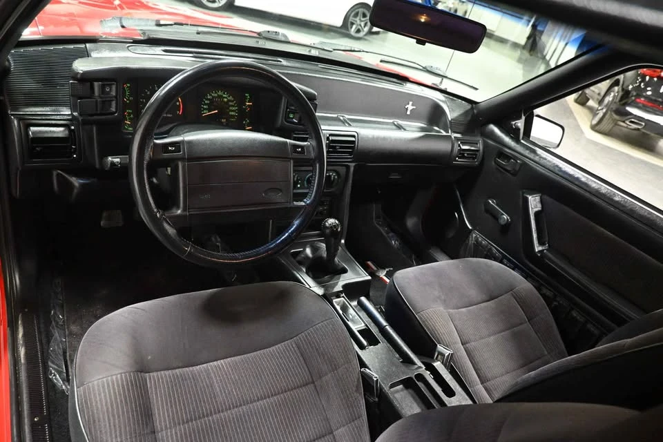 1990 Ford Mustang 3rd Gen - Image 11 of 21