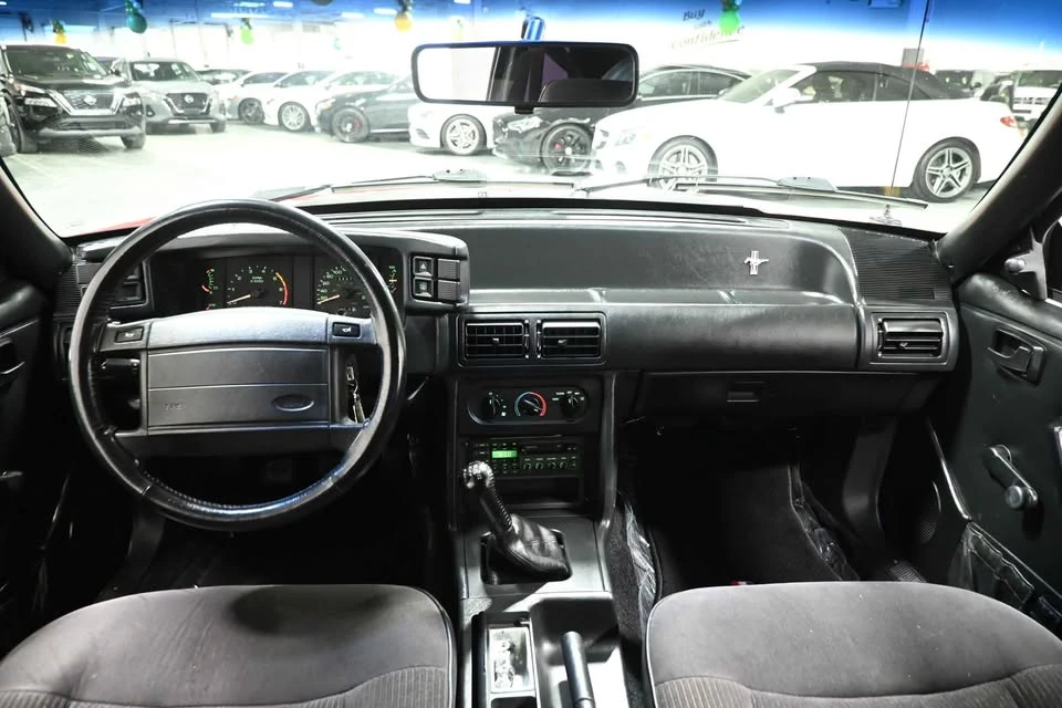 1990 Ford Mustang 3rd Gen - Image 15 of 21