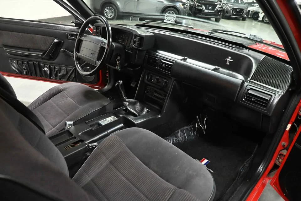 1990 Ford Mustang 3rd Gen - Image 13 of 21