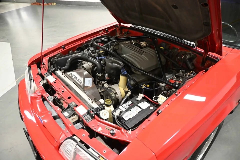 1990 Ford Mustang 3rd Gen - Image 20 of 21