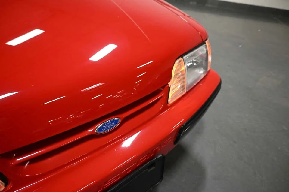 1990 Ford Mustang 3rd Gen - Image 8 of 21