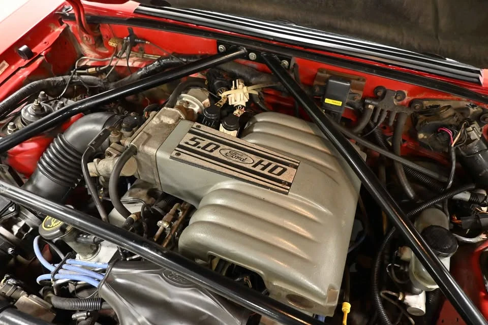 1990 Ford Mustang 3rd Gen - Image 21 of 21