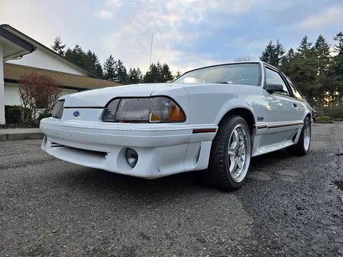 1990 Ford Mustang GT Hatchback