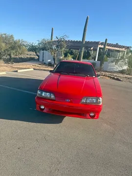 1990 Ford Mustang