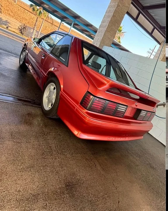 1990 Ford Mustang 3rd Gen - Image 3 of 3