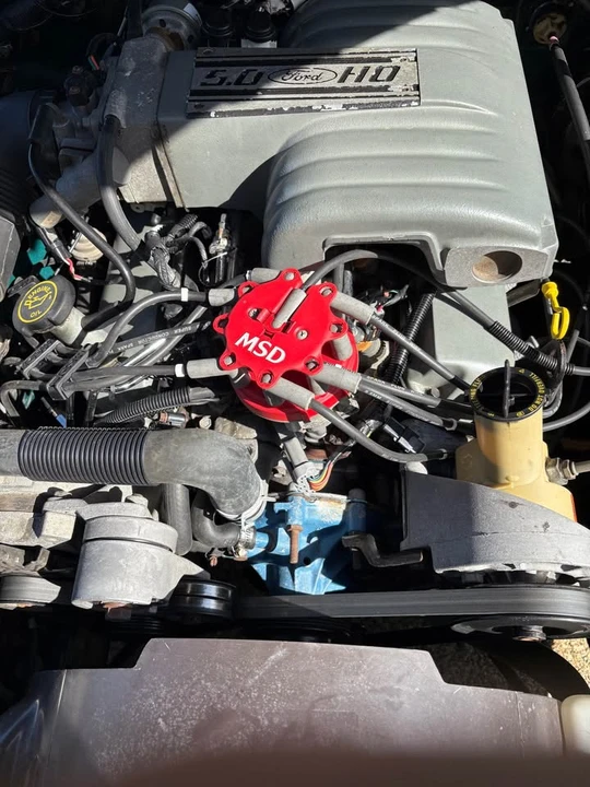 1990 Ford Mustang 3rd Gen - Image 8 of 9