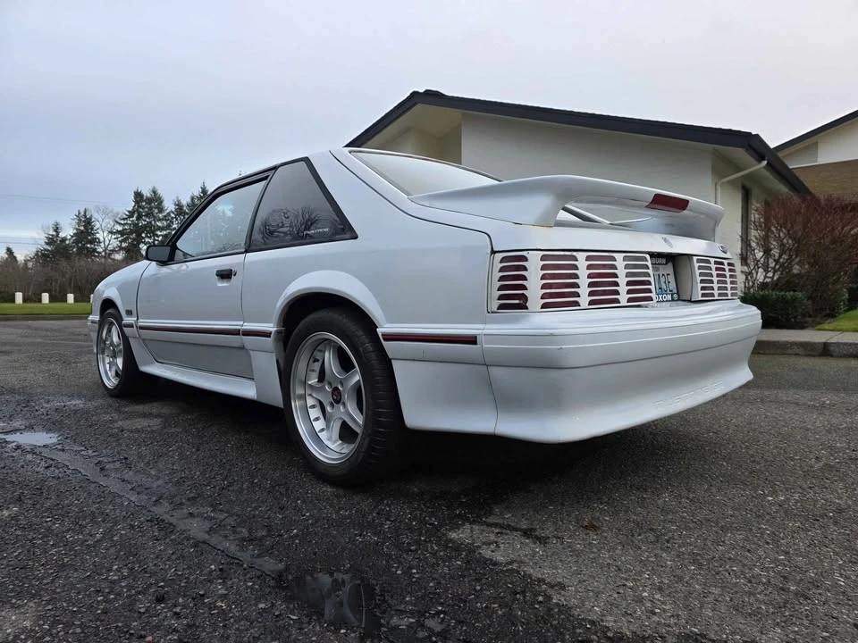 1990 Ford Mustang GT 3rd Gen - Image 3 of 19