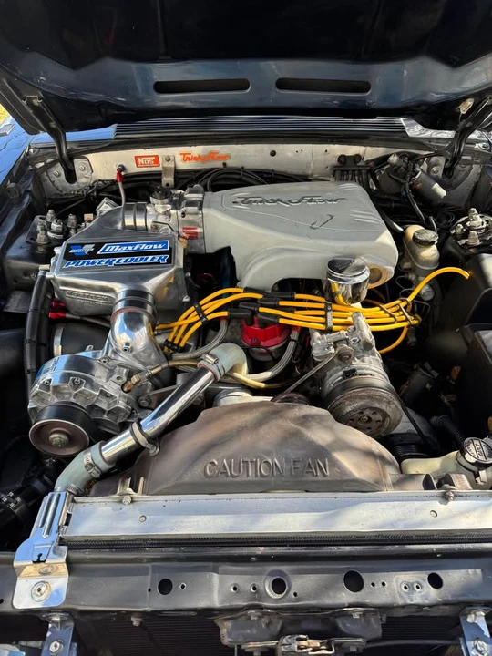 1990 Ford Mustang 3rd Gen - Image 8 of 10