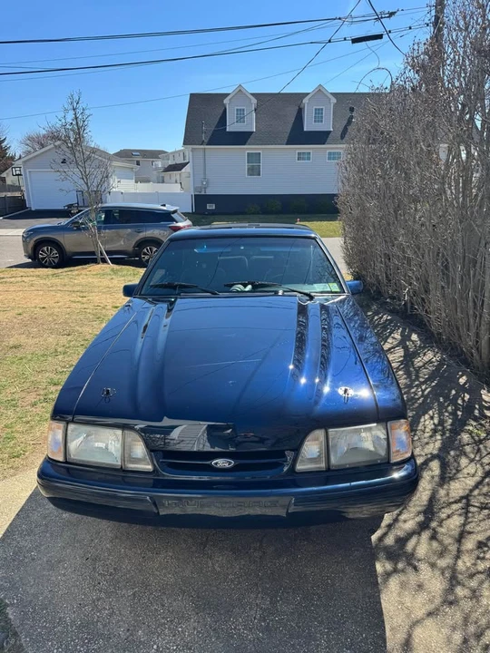 1990 Ford Mustang 3rd Gen - Image 5 of 10