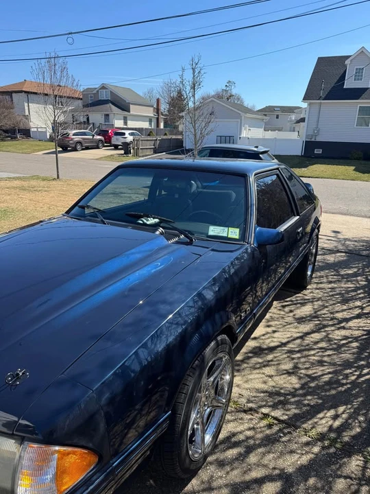 1990 Ford Mustang 3rd Gen - Image 4 of 10