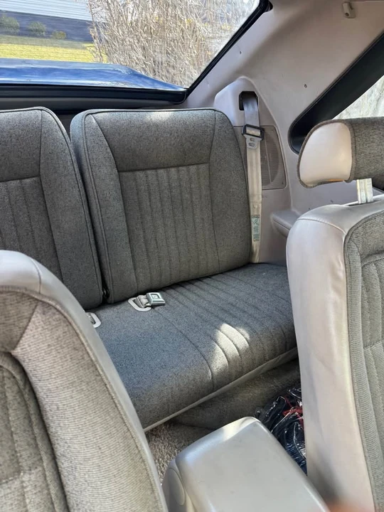 1990 Ford Mustang 3rd Gen - Image 10 of 10