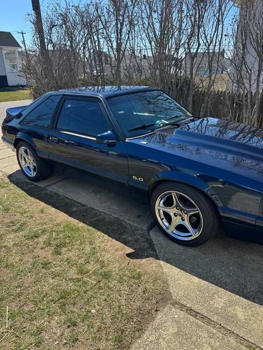 1990 Ford Mustang 3rd Gen - Image 6 of 10