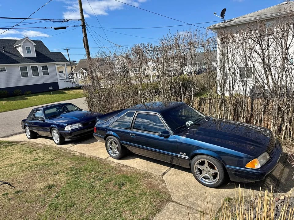 1990 Ford Mustang 3rd Gen - Image 2 of 10