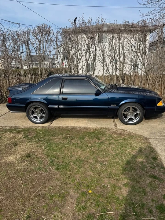 1990 Ford Mustang 3rd Gen - Image 3 of 10