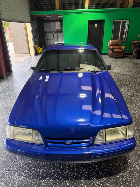 1990 Ford Mustang 3rd Gen - Image 2 of 19