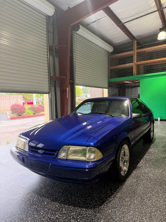 1990 Ford Mustang 3rd Gen - Image 4 of 19