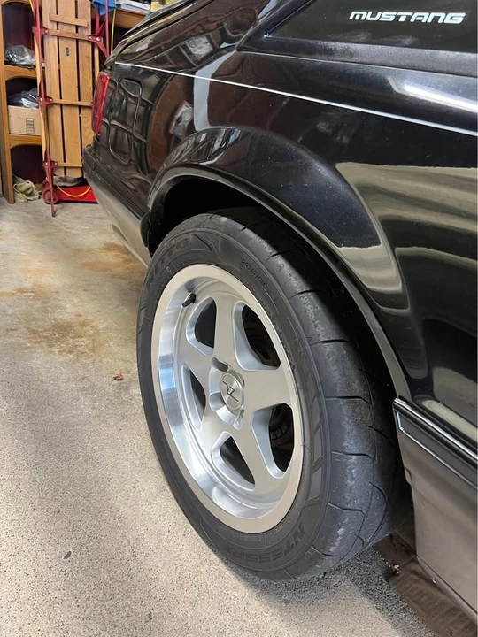 1990 Ford Mustang 3rd Gen - Image 3 of 7