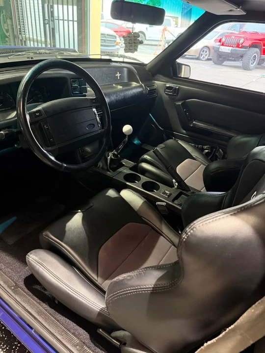 1990 Ford Mustang 3rd Gen - Image 11 of 19