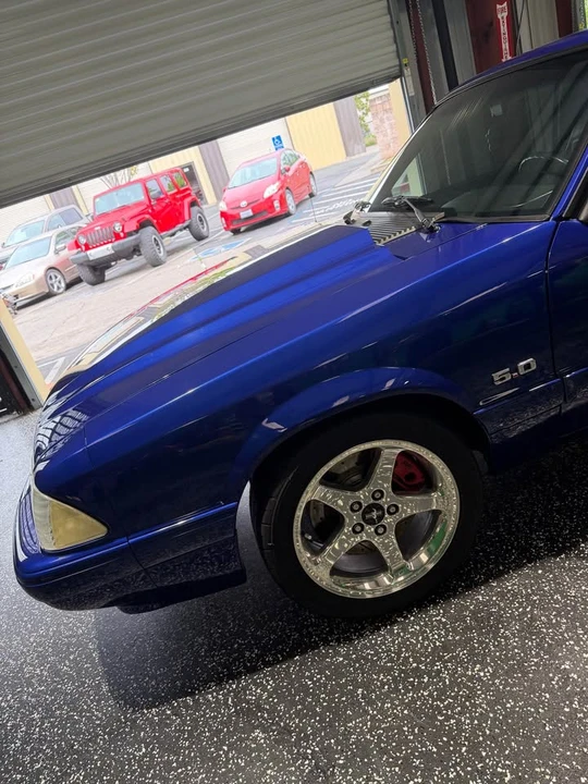 1990 Ford Mustang 3rd Gen - Image 3 of 19