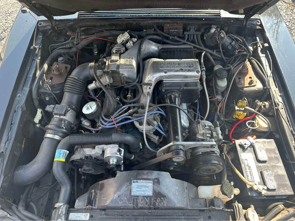 1990 Ford Mustang 3rd Gen - Image 2 of 6