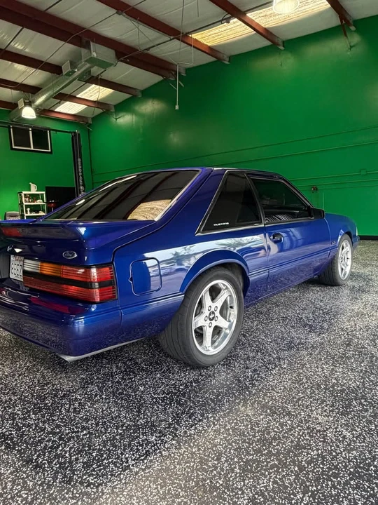 1990 Ford Mustang 3rd Gen - Image 6 of 19
