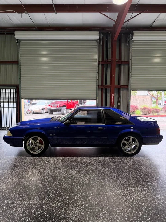 1990 Ford Mustang 3rd Gen - Image 18 of 19