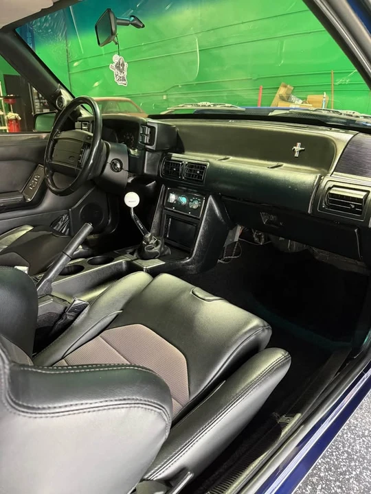 1990 Ford Mustang 3rd Gen - Image 12 of 19
