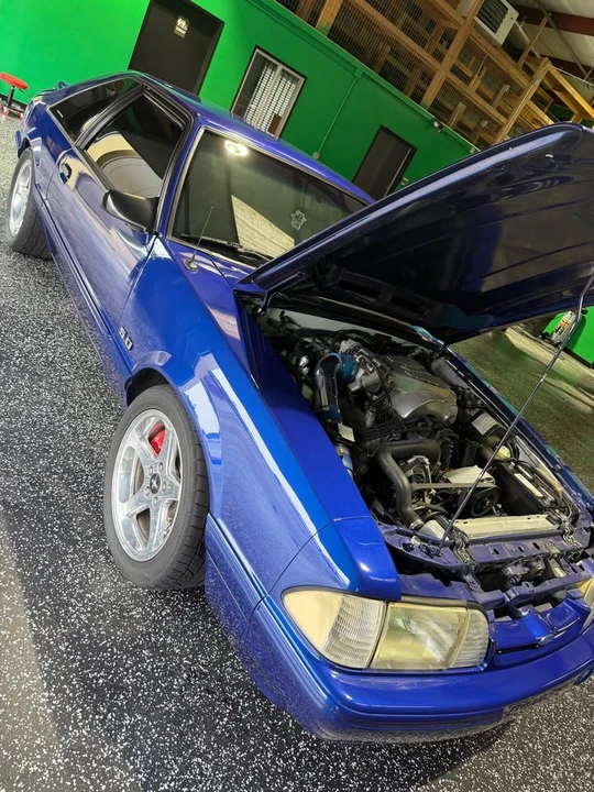 1990 Ford Mustang 3rd Gen - Image 8 of 19
