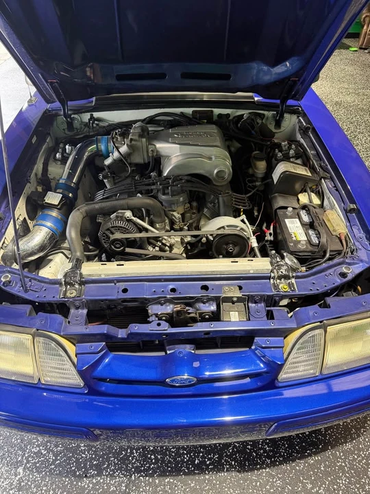 1990 Ford Mustang 3rd Gen - Image 7 of 19