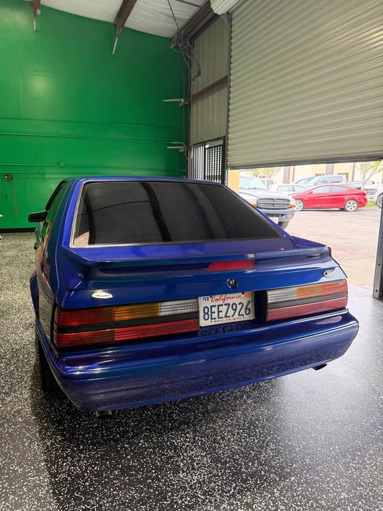 1990 Ford Mustang 3rd Gen - Image 5 of 19